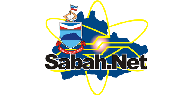 Sabah.Net.My logo